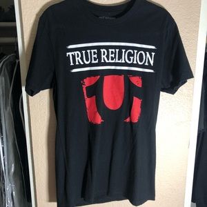 True religion men tee size Small
